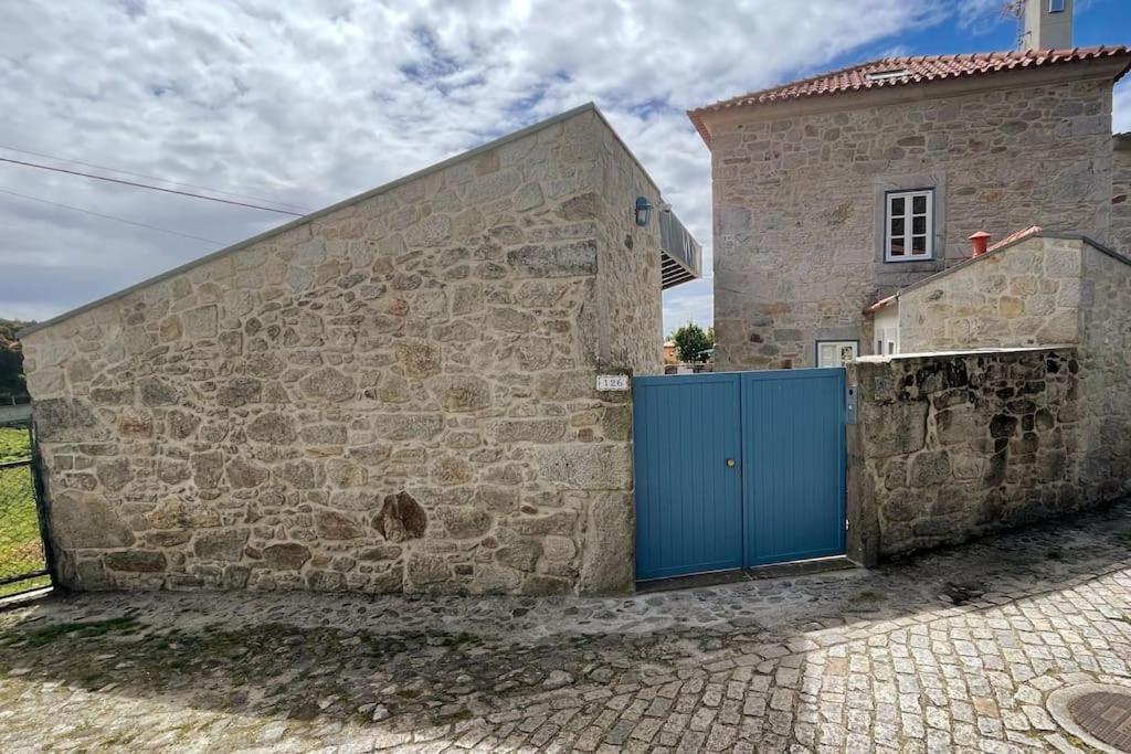 Casa Azul Villa Afife Eksteriør bilde