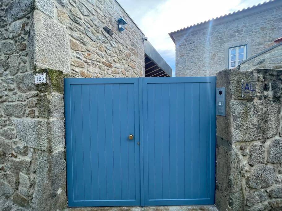 Casa Azul Villa Afife Eksteriør bilde