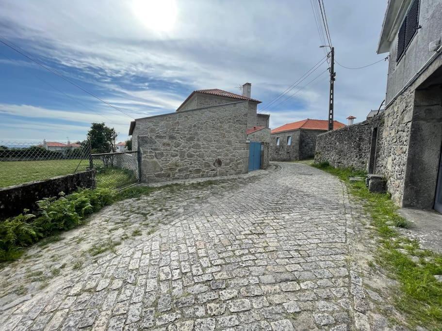 Casa Azul Villa Afife Eksteriør bilde