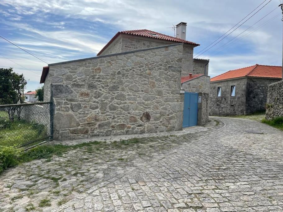 Casa Azul Villa Afife Eksteriør bilde