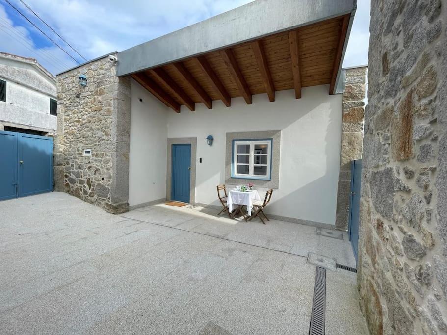 Casa Azul Villa Afife Eksteriør bilde