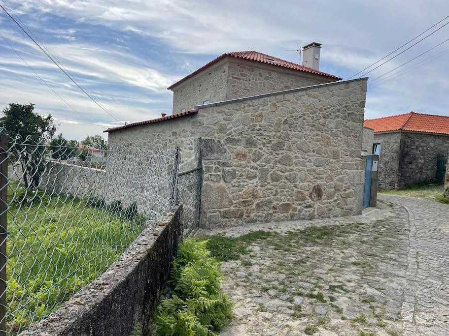 Casa Azul Villa Afife Eksteriør bilde