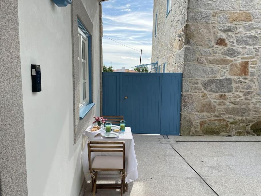 Casa Azul Villa Afife Eksteriør bilde