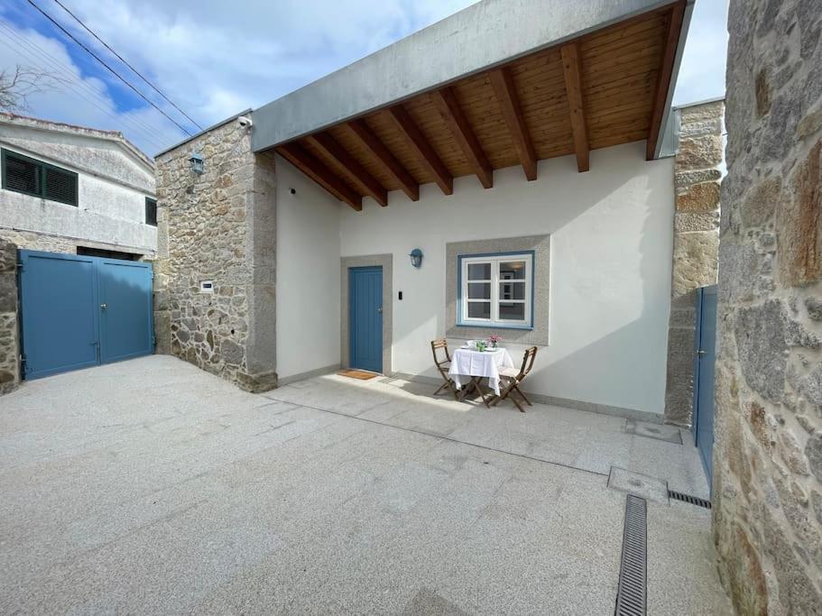 Casa Azul Villa Afife Eksteriør bilde