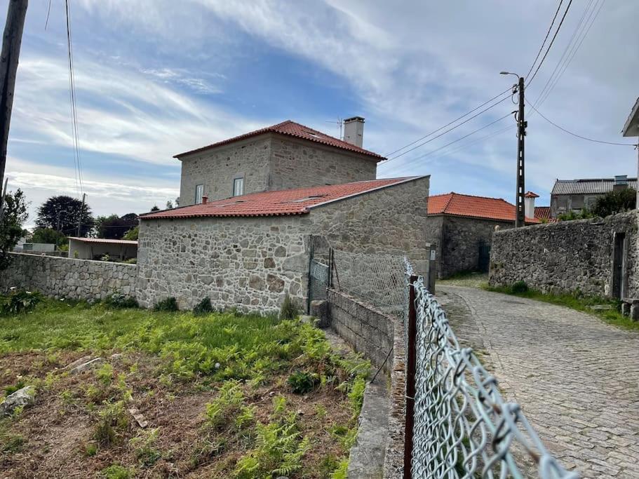 Casa Azul Villa Afife Eksteriør bilde