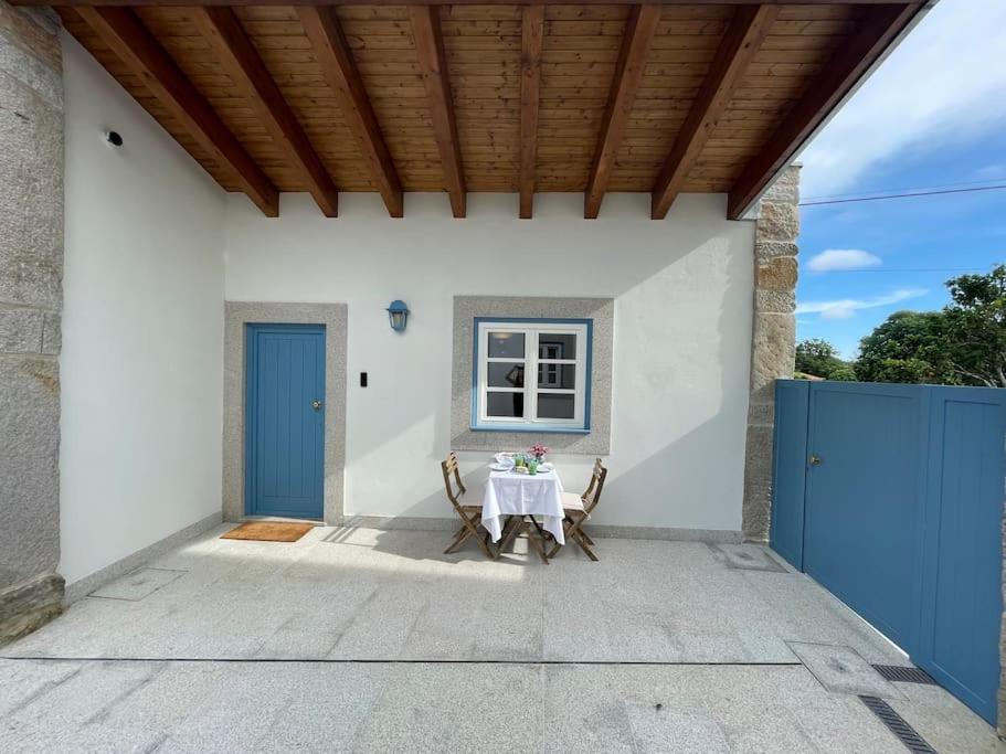 Casa Azul Villa Afife Eksteriør bilde
