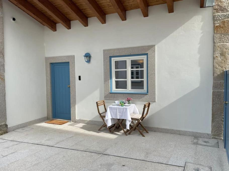 Casa Azul Villa Afife Eksteriør bilde