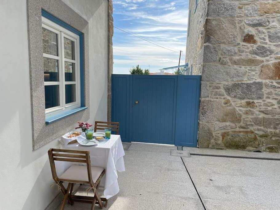 Casa Azul Villa Afife Eksteriør bilde