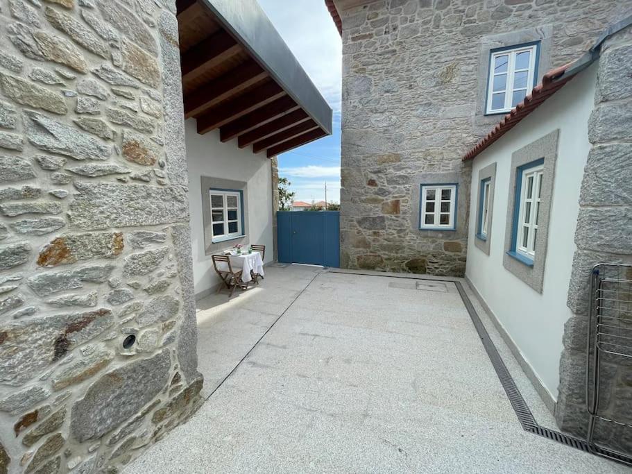Casa Azul Villa Afife Eksteriør bilde