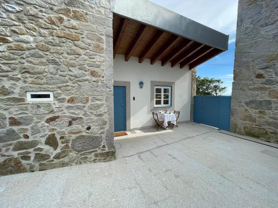 Casa Azul Villa Afife Eksteriør bilde